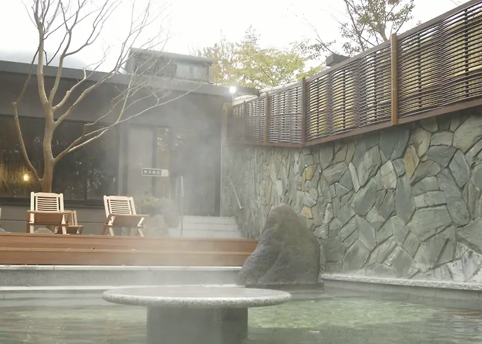 Gora Hanaougi Madoka No Mori