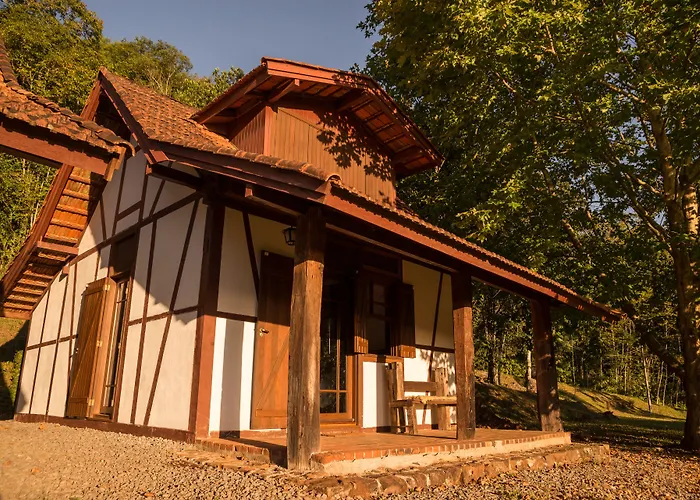 Hotel boutique: Pousada La Vista