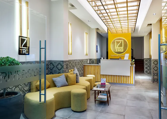 TAO Riverside Residence