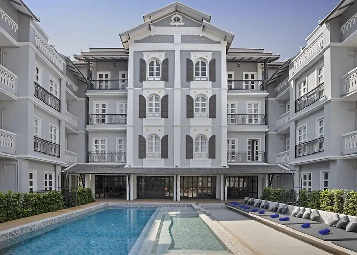 Le Thatluang D'Or Boutique Hotel