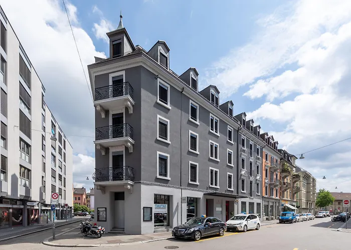 Trip Inn Zurich
