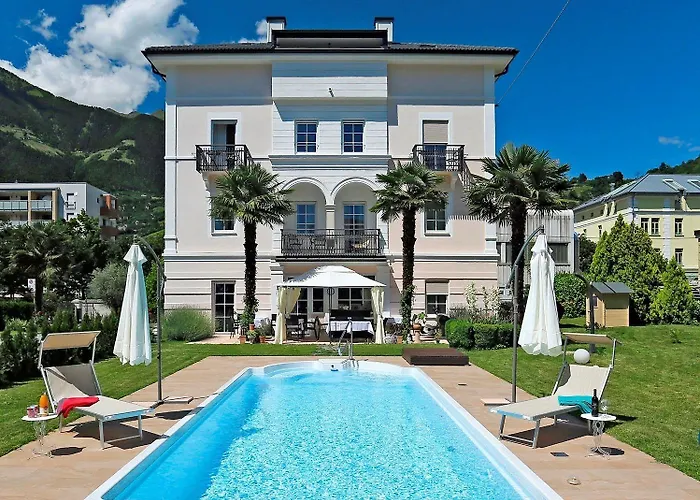 Hotel con golf: Garni Villa Tyrol - Adults Only