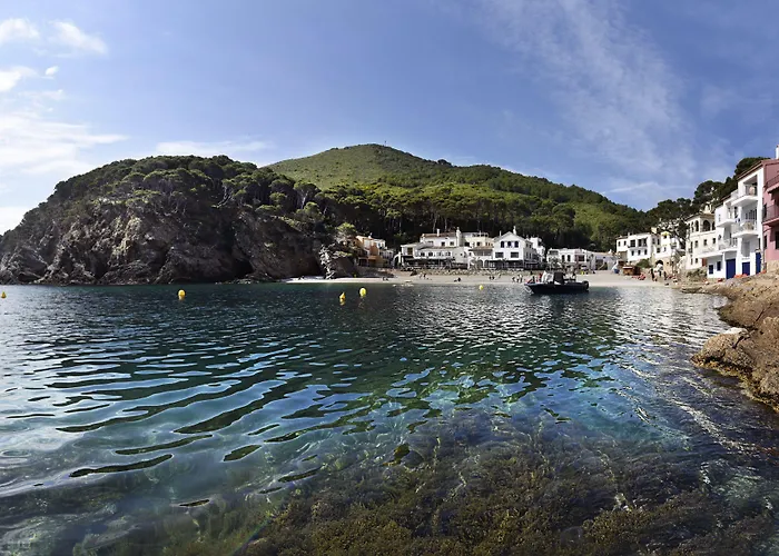 Hotel with view: Hotel Sa Tuna