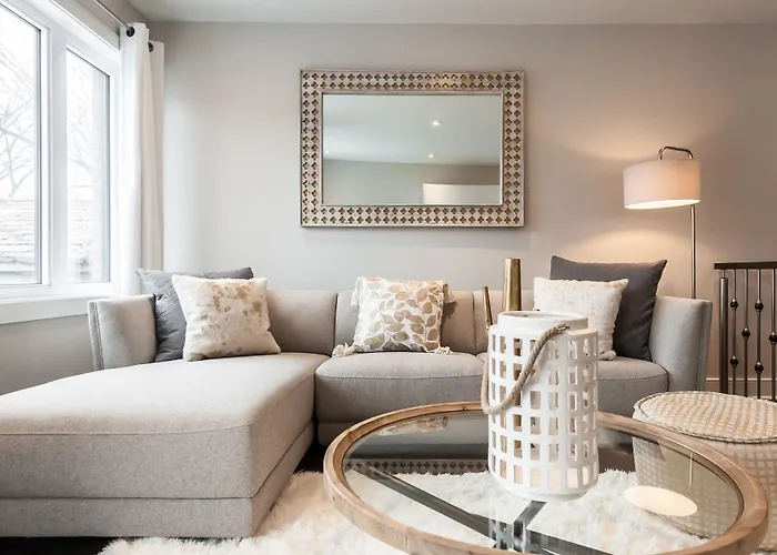 Apart hotel: Parc Avenue Lofts