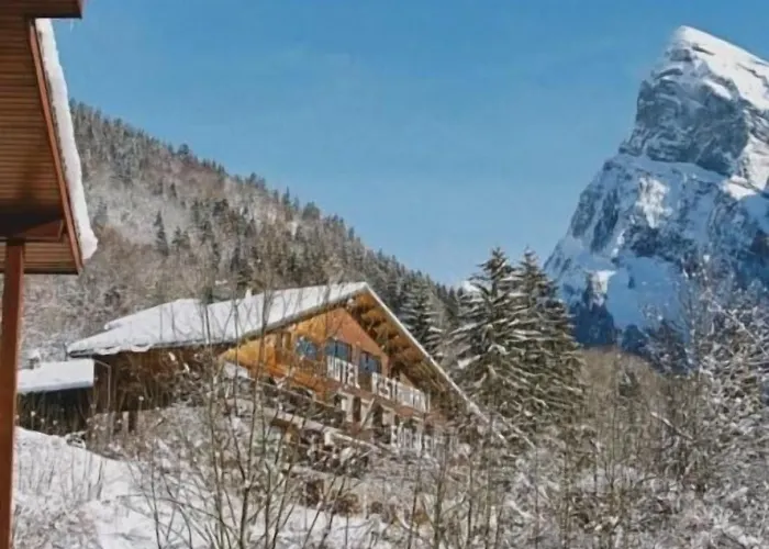Hôtel accueillant les animaux: Edelweiss