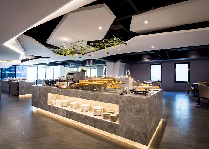 Sun Hao Hotel Taichung
