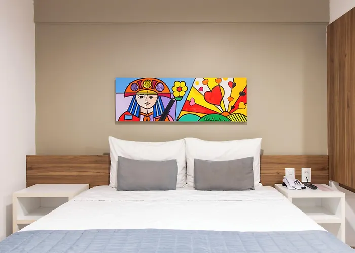 Hotel: Citi Hotel Express Caruaru