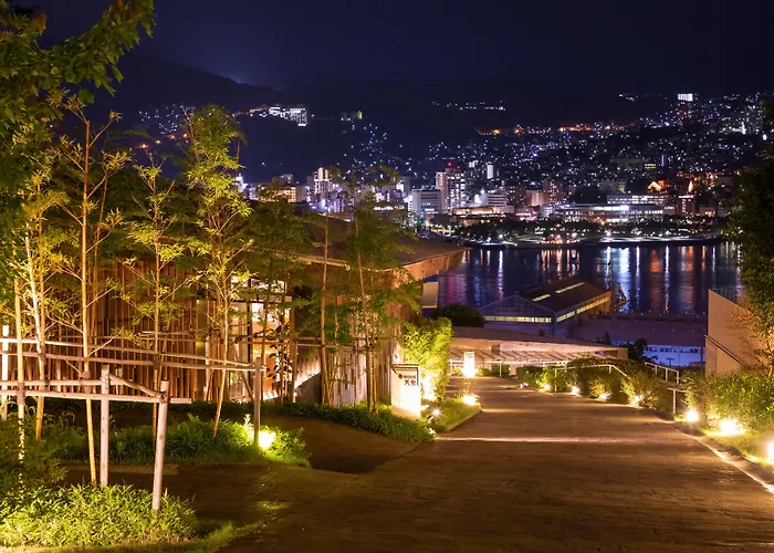 Garden Terrace Nagasaki Hotels & Resorts
