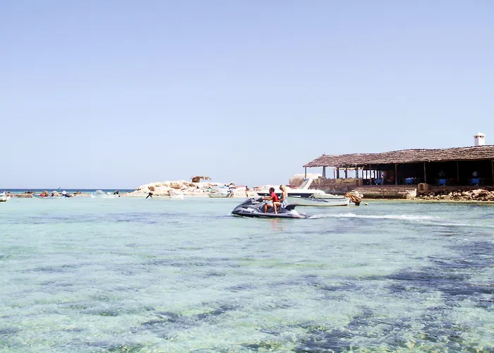 Monarque Dar Jerba Narjess- Family Only