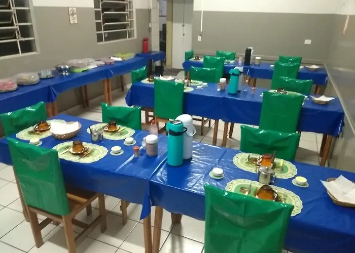 Hotel que aceita animais de estimação: Hotel Triunfo