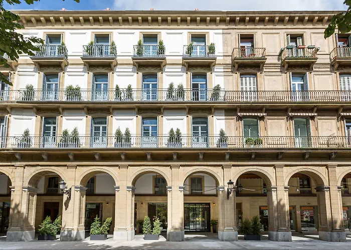 Room Mate Collection Gorka, San Sebastian