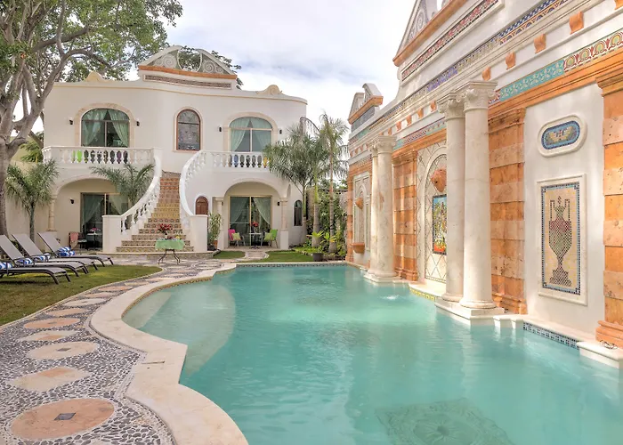 El Palacito Secreto Luxury Boutique & Spa