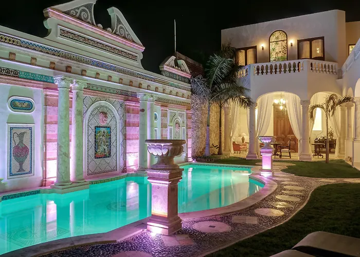El Palacito Secreto Luxury Boutique & Spa