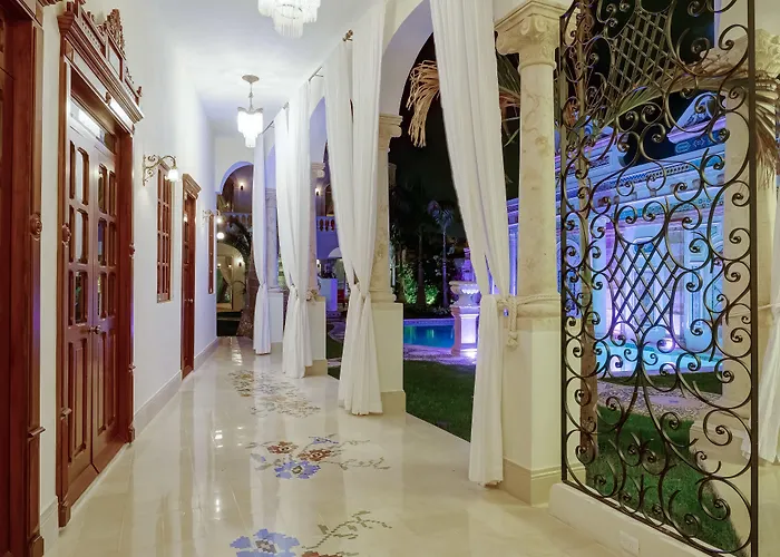 El Palacito Secreto Luxury Boutique Hotel & Spa