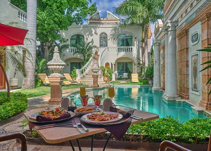 El Palacito Secreto Luxury Boutique & Spa