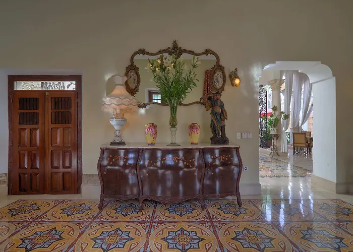 El Palacito Secreto Luxury Boutique Hotel & Spa