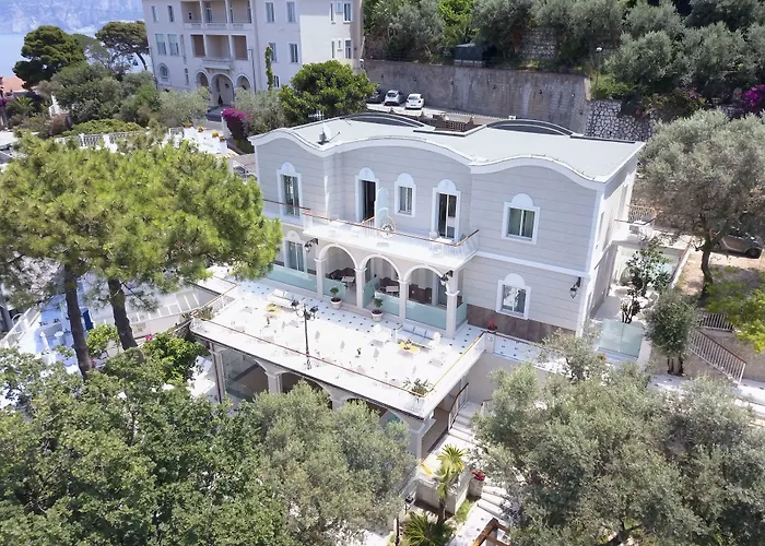 Jacuzzi hotel: Sorrento Dream