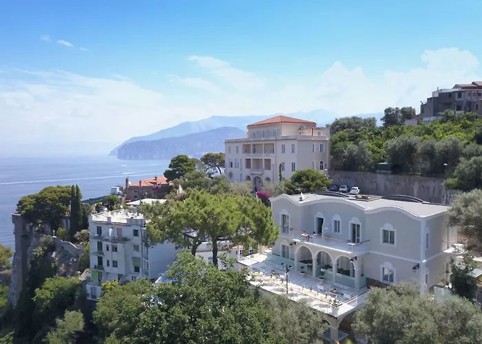 Jacuzzi hotel: Sorrento Dream