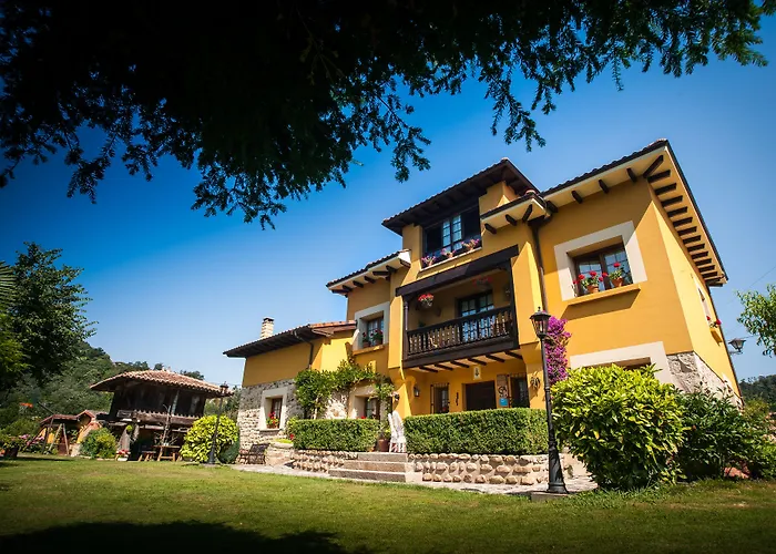 Casa De Aldea Riosol
