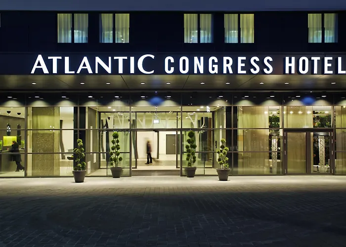 Atlantic Congress Hotel Essen