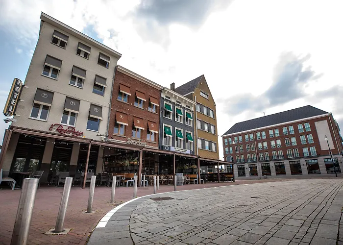 Hotel: Hotel Roermond Next Door