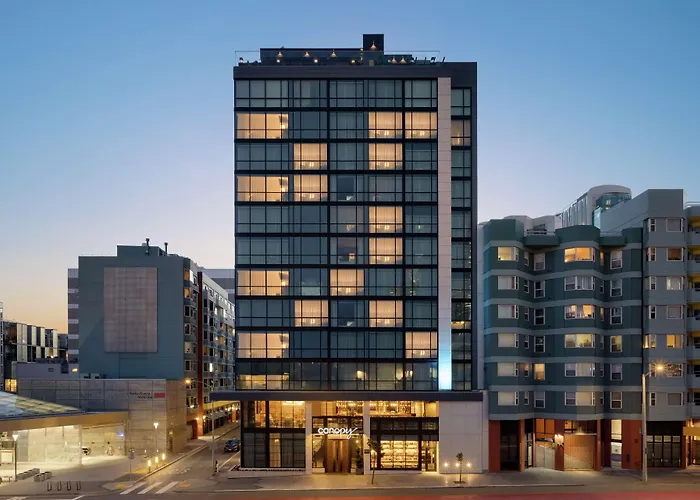 Canopy By Hilton San Francisco Soma