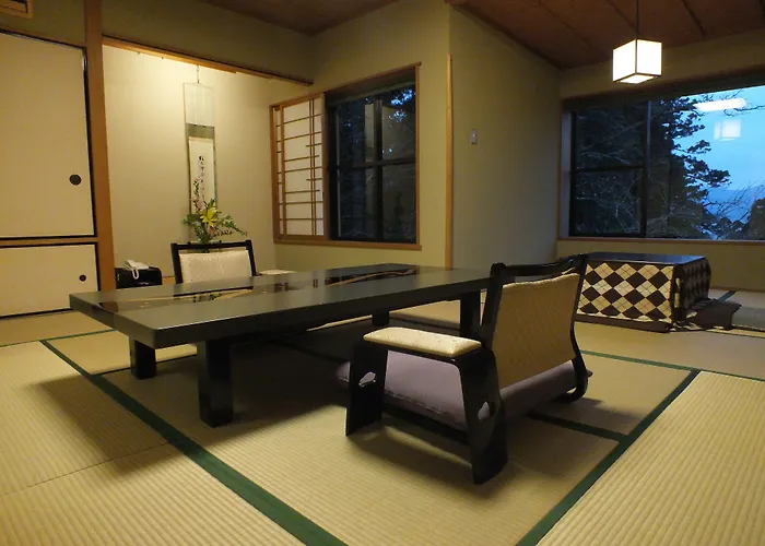 4 star hotel: Hananoyado Fukuya