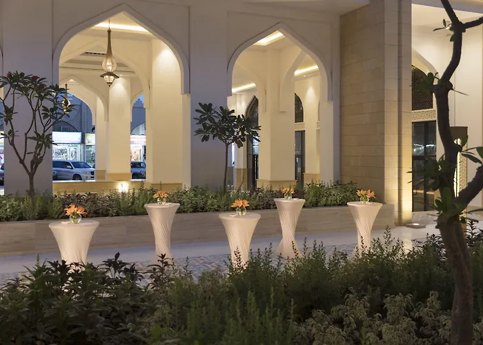 Airport Hotel: Al Najada Doha Hotel Apartments By Oaks