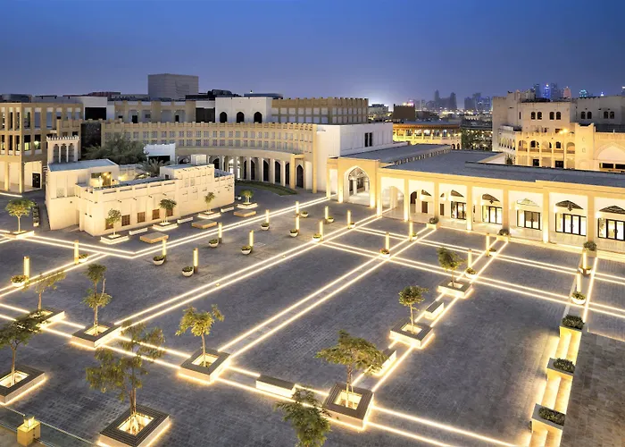 Airport Hotel: Al Najada Doha Hotel Apartments By Oaks