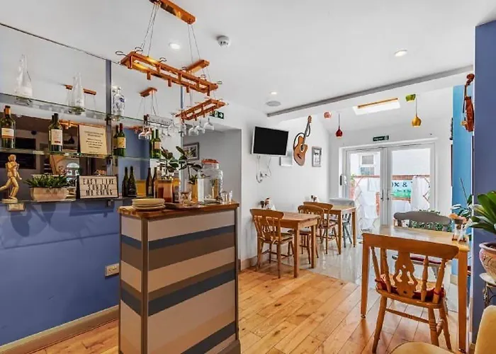 Guest house: Oxford Guest House