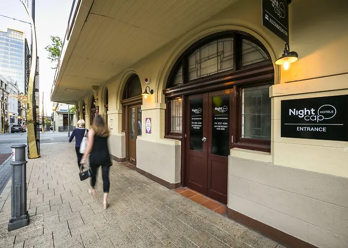 Family Hotel: Nightcap At Belgian Beer Cafe
