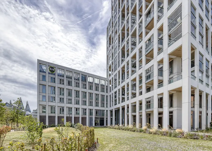 B&B Hotel Antwerpen Zuid