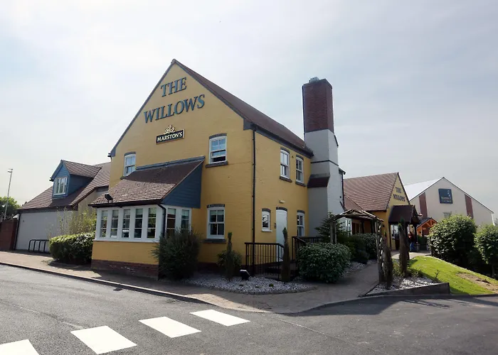 Willows, Blackburn By Marston'S Inn