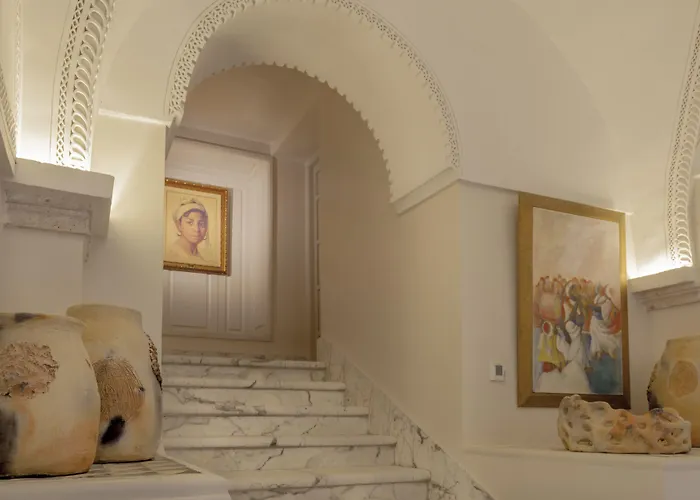 Dar El Jeld Hotel And Spa