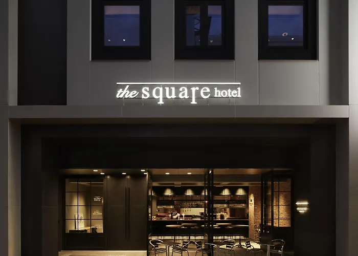 The Square Hotel Ginza