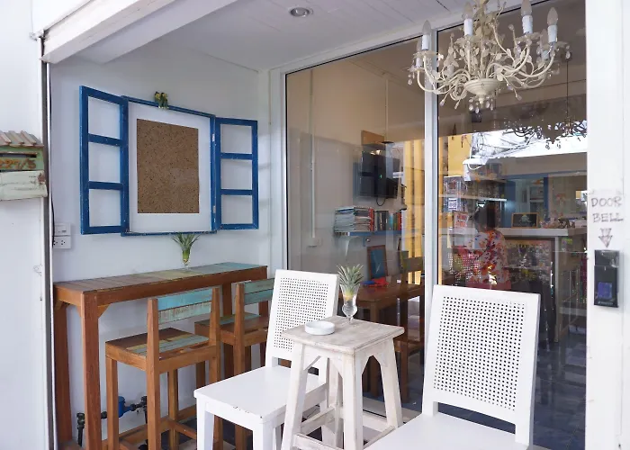 Hotel with view: Frog House Bed & Breakfast (Adults Only)