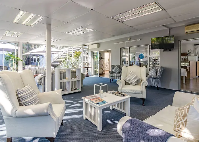 Guest house: Silver Oaks Boutique Hotel