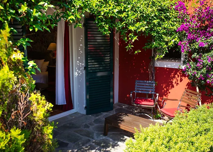 Hotel Demeure Castel Brando