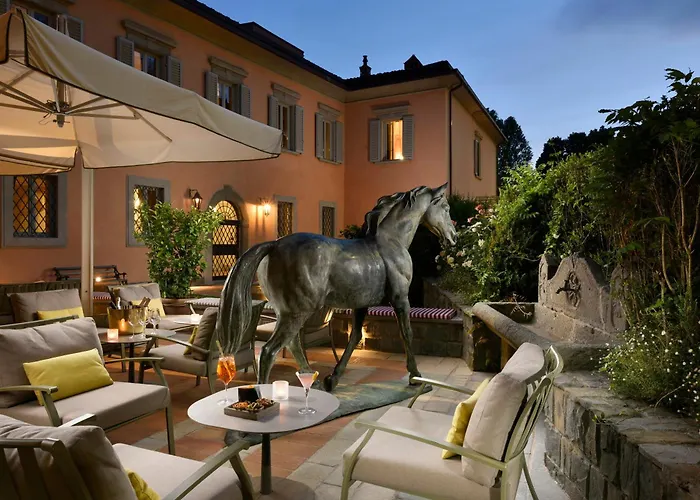 Familienhotel: Ville Sull'Arno