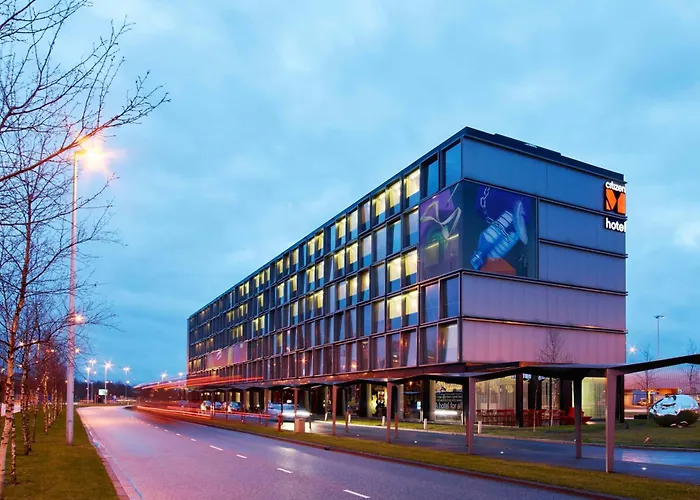 Hotel: Citizenm Schiphol Airport