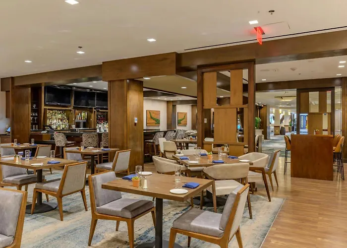 The Westin San Francisco Airport