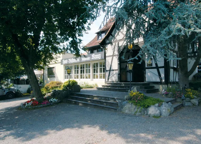 Romantik Hotel Johanniter-Kreuz