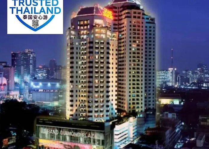 Grand Diamond Suites Hotel