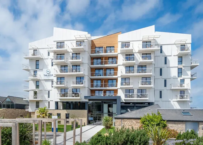 Hôtel&Spa Les Salines Carnac by Thalazur
