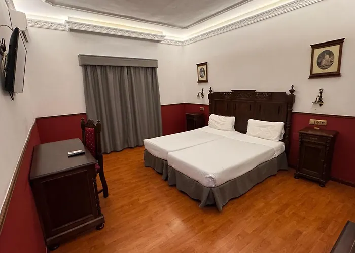 Hotel familiar: Hotel El Cisne