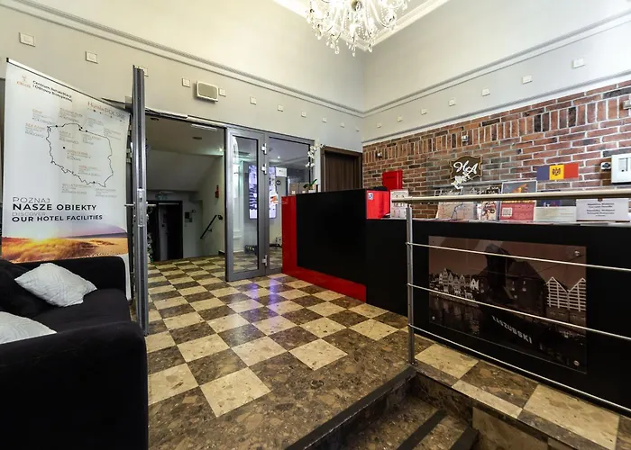 Hotel Am Artus - Old Town