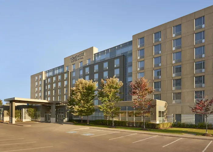 3 star hotel: Homewood Suites By Hilton Toronto Vaughan