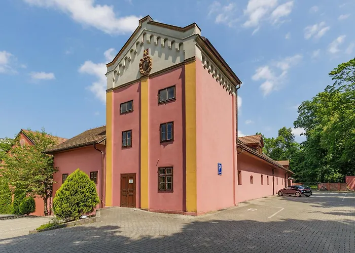Resort: Hotel Stary Pivovar