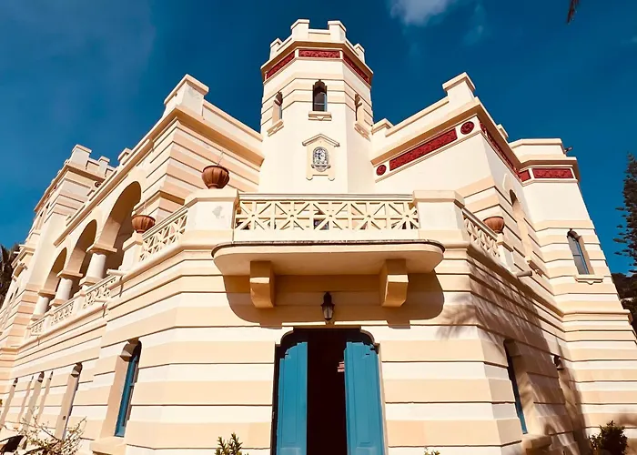 Villa Raffaella