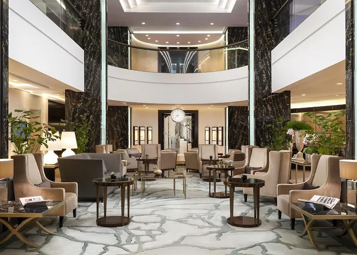 Strandhotel: Waldorf Astoria Berlin